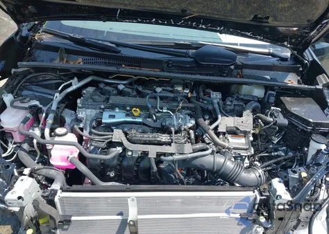 2024 Toyota Prius Xle from USA, damaged, VIN JTDACAAU6R3038475